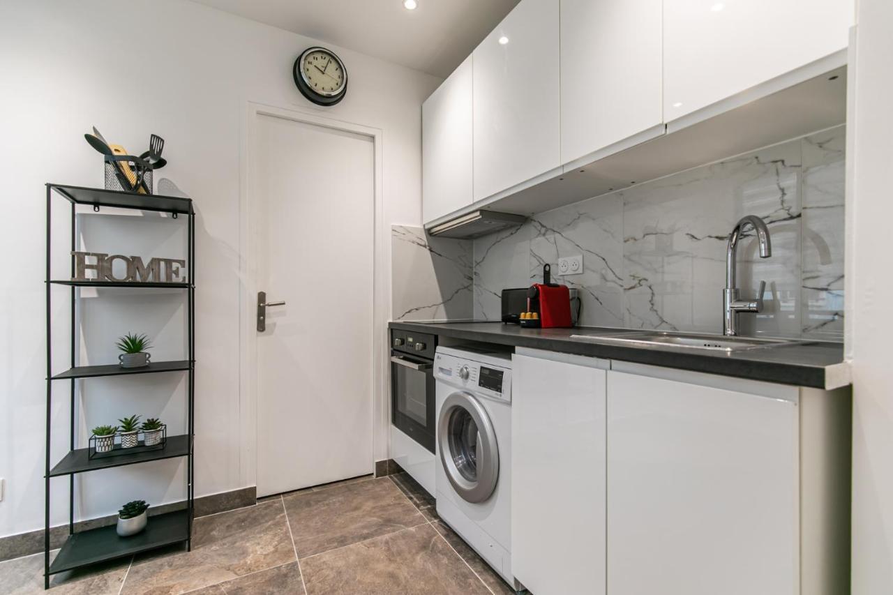 Mba Splendide Appart Diderot 2 - Proche Vincennes Montreuil  Exterior foto