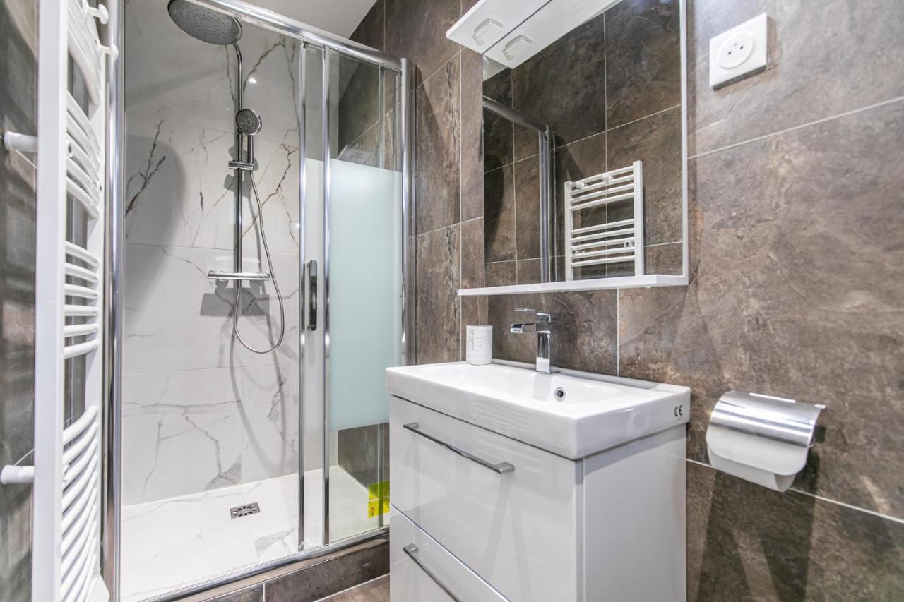 Mba Splendide Appart Diderot 2 - Proche Vincennes Montreuil  Exterior foto