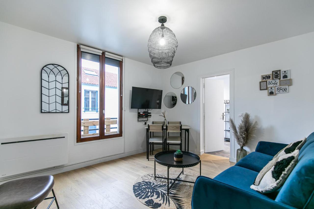 Mba Splendide Appart Diderot 2 - Proche Vincennes Montreuil  Exterior foto