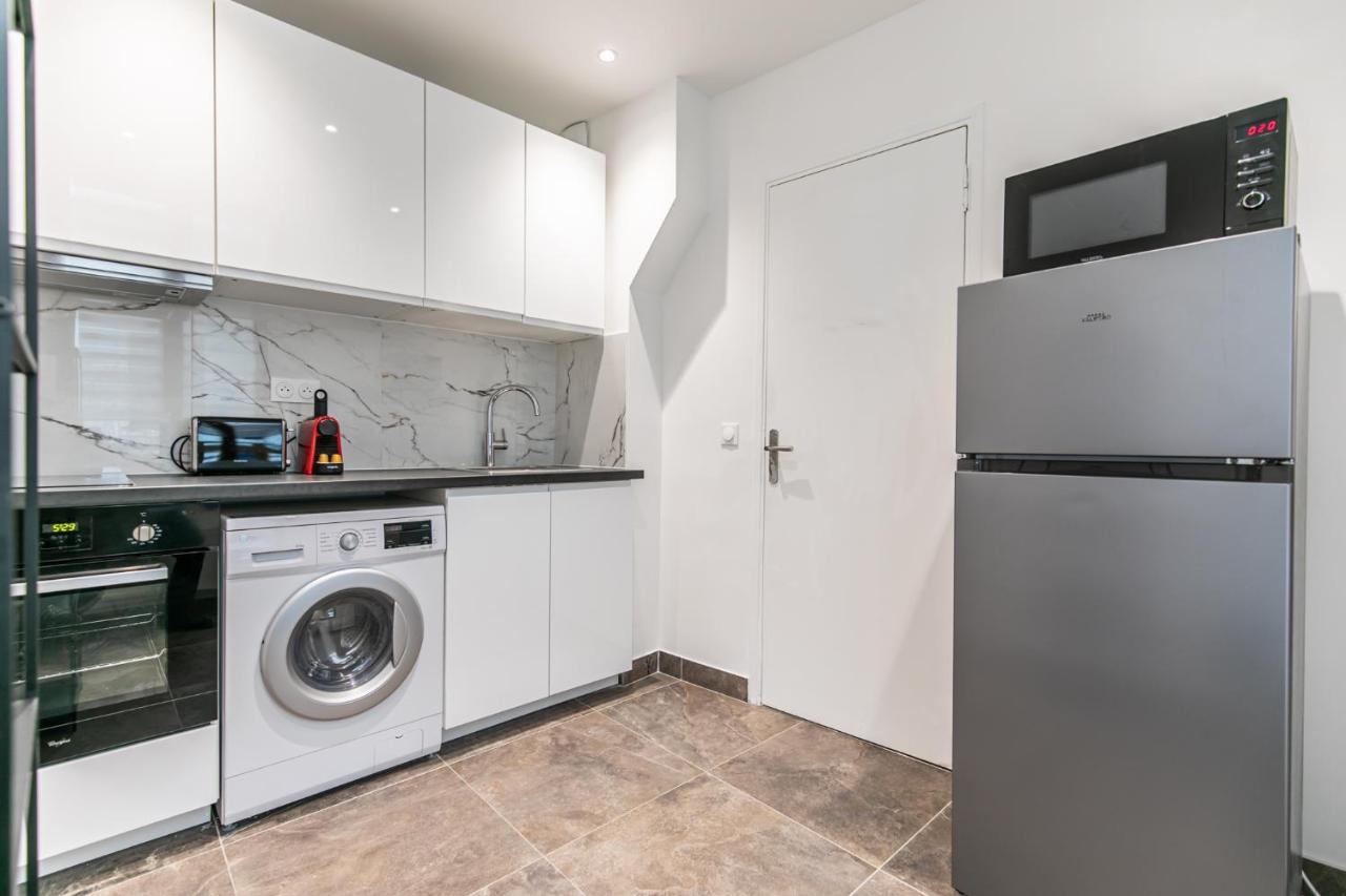 Mba Splendide Appart Diderot 2 - Proche Vincennes Montreuil  Exterior foto