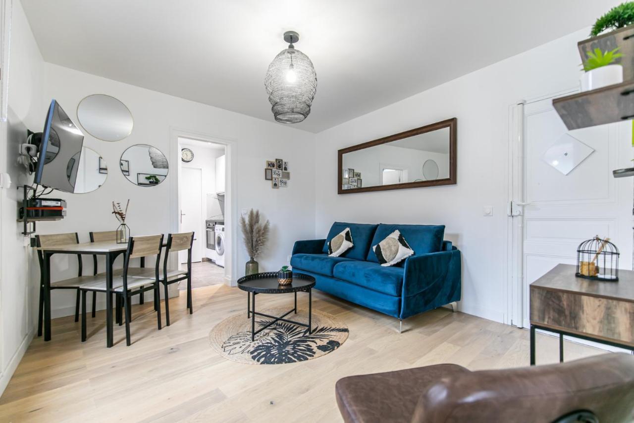 Mba Splendide Appart Diderot 2 - Proche Vincennes Montreuil  Exterior foto
