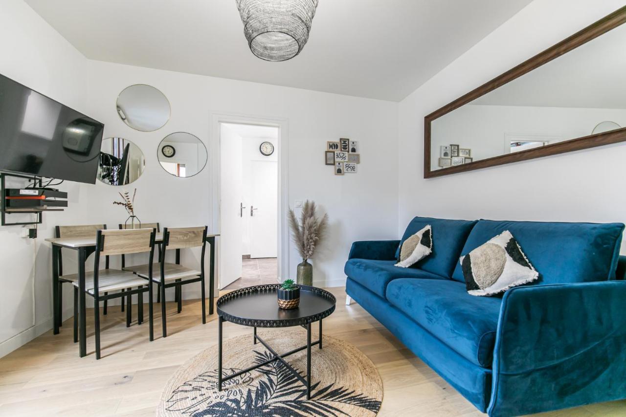Mba Splendide Appart Diderot 2 - Proche Vincennes Montreuil  Exterior foto